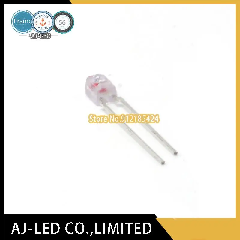 

10pcs/lot SFH4110 infrared emission tube wavelength 950nm side light emitting diode ±9°OSRAM