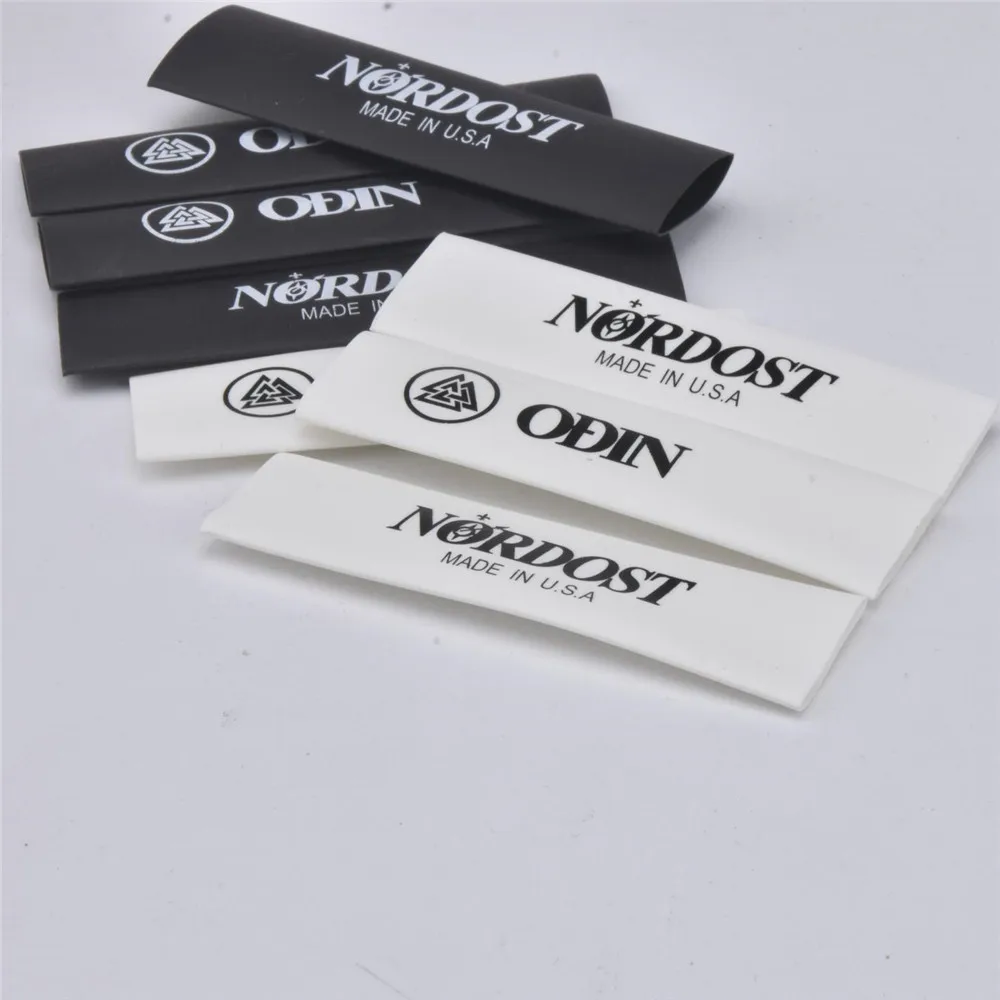 Dây Tín Hiệu Nordost ODIN 8-14Mm Đường Kính Dây Dày Nhiệt Ống Âm Thanh Dây Đặc Biệt Chống Cháy Cách Nhiệt Thu Nhỏ Ống tự Làm