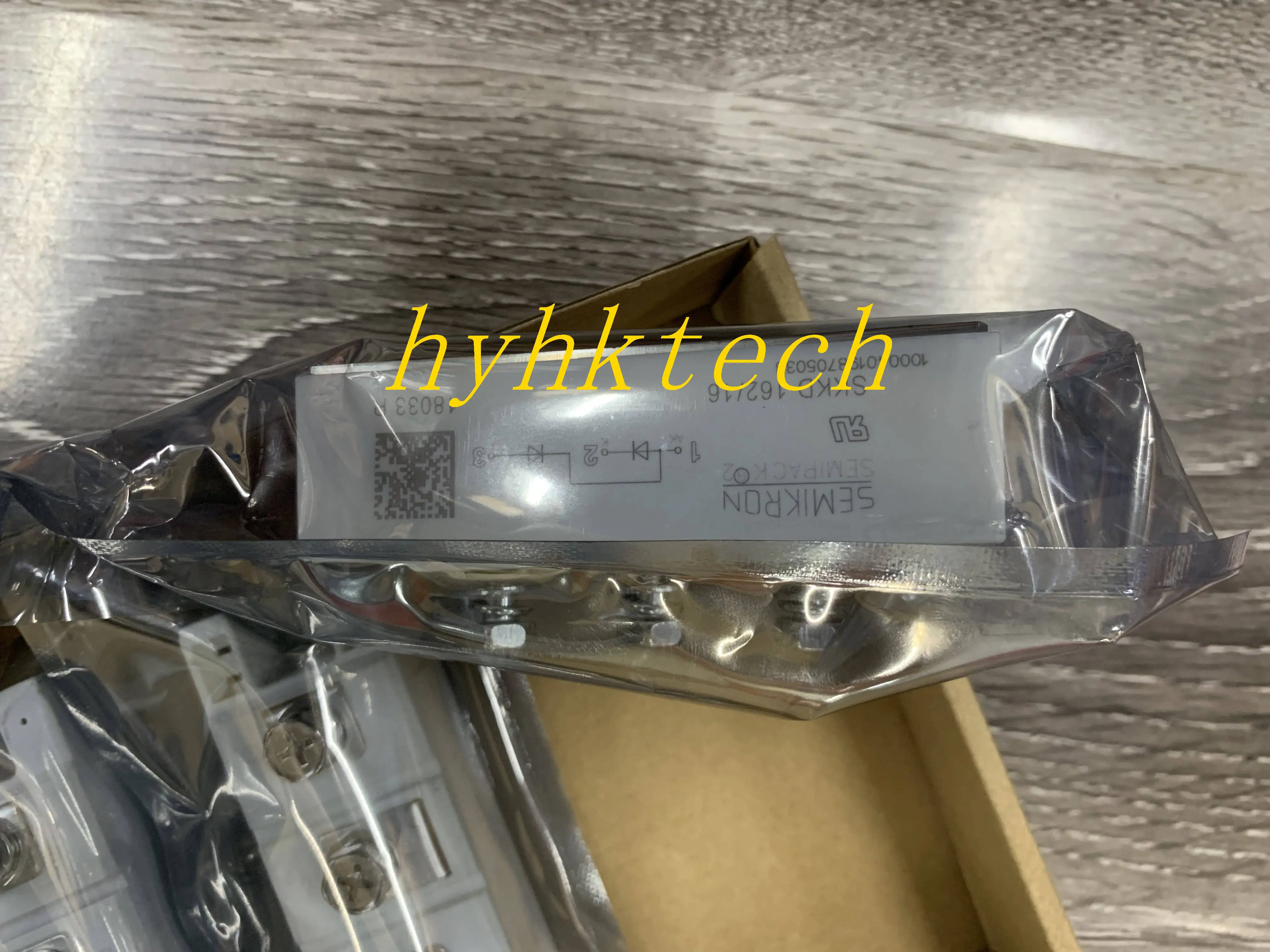 وحدة IGBT الأصلية ، شحن مجاني ، SKKD162/16