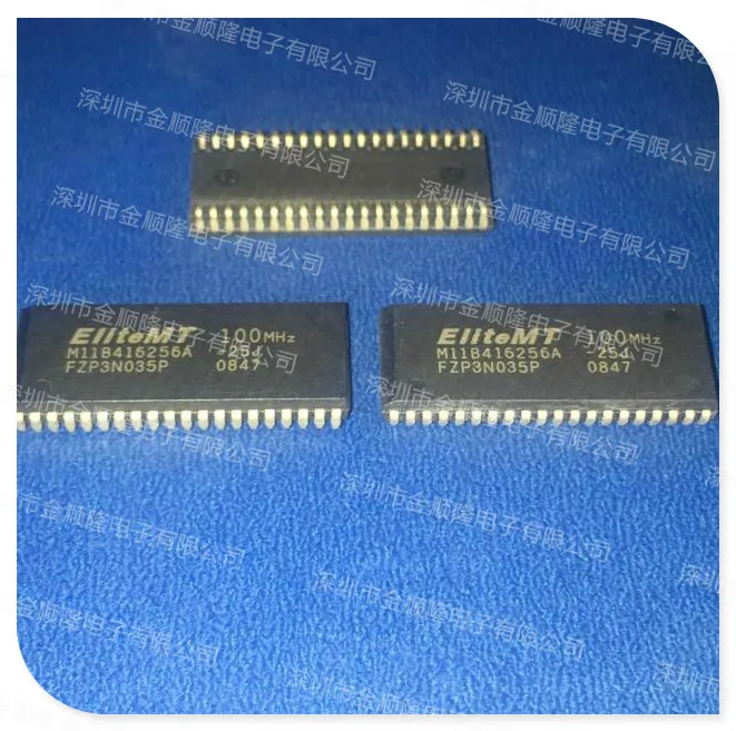 5pieces M11B416256A-25J EMST SOJ