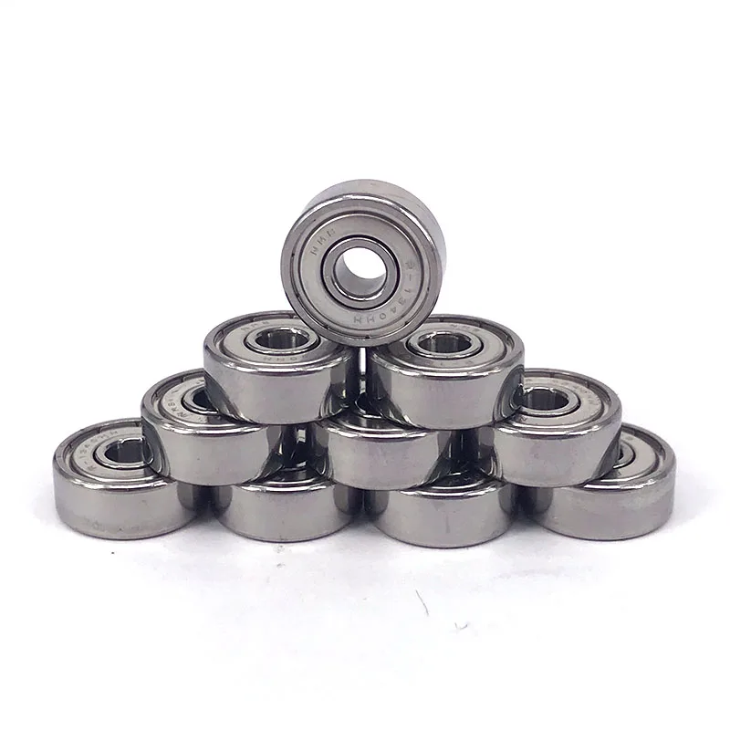 EDM NMB Ball Pulley Bearing 624 R-1340HHMTR ID4*OD13*W5mm for Pulley WEDM Machine