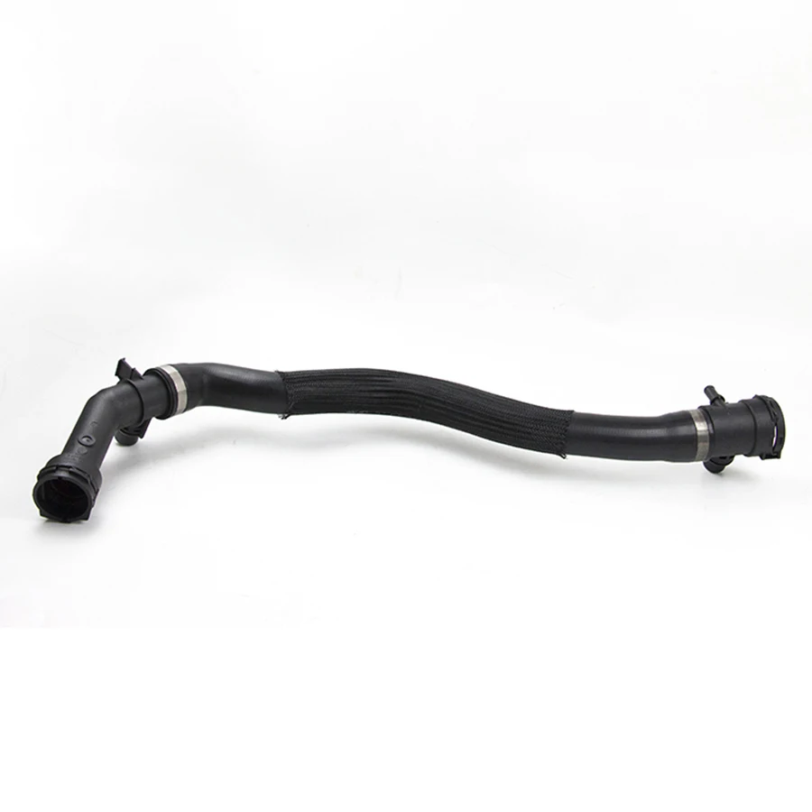 17128602027  New Car Engine Radiator Coolant Water Pipe For BMW F20N F21N F22 F23 F30N Rubber Hose