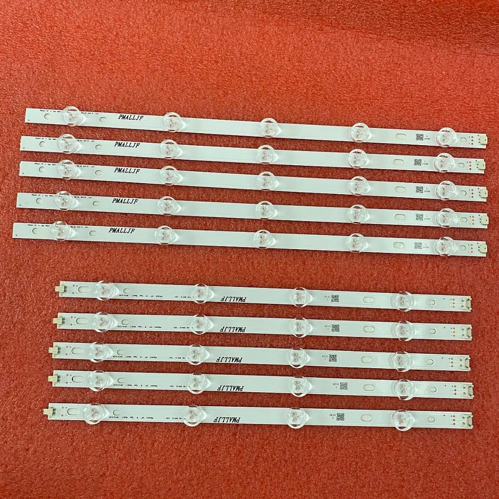 New 10 PCS/set LED backlight strip For TV TV POLA2.0 POLA 2.0 42 inch A B 42LN5708 42LN575S 42LN5300 42LN5406 42LN5750