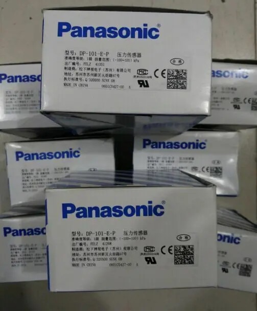 

1PCS Panasonic DP-101-E-P DP101EP Pressure Sensor In Box -New