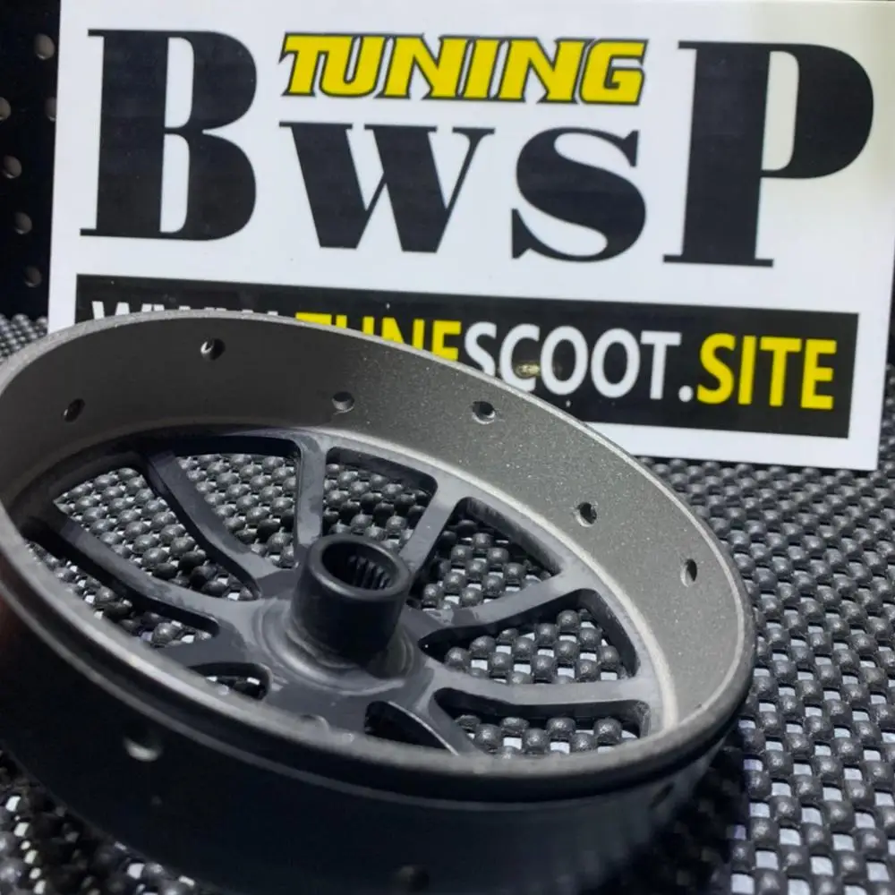 DIO50 Clutch Bell Racing Transmission Parts TFC Tuning Perfomance BWSP Upgrade Dio 50 Parts