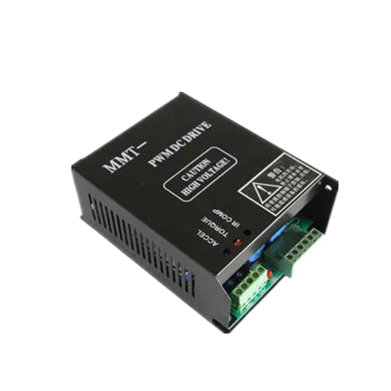 180V pwm DC Motor Speed Controller MMT-PWM DC DRIVE pwm 110v 220v 400w dc controller  for pmdc motor