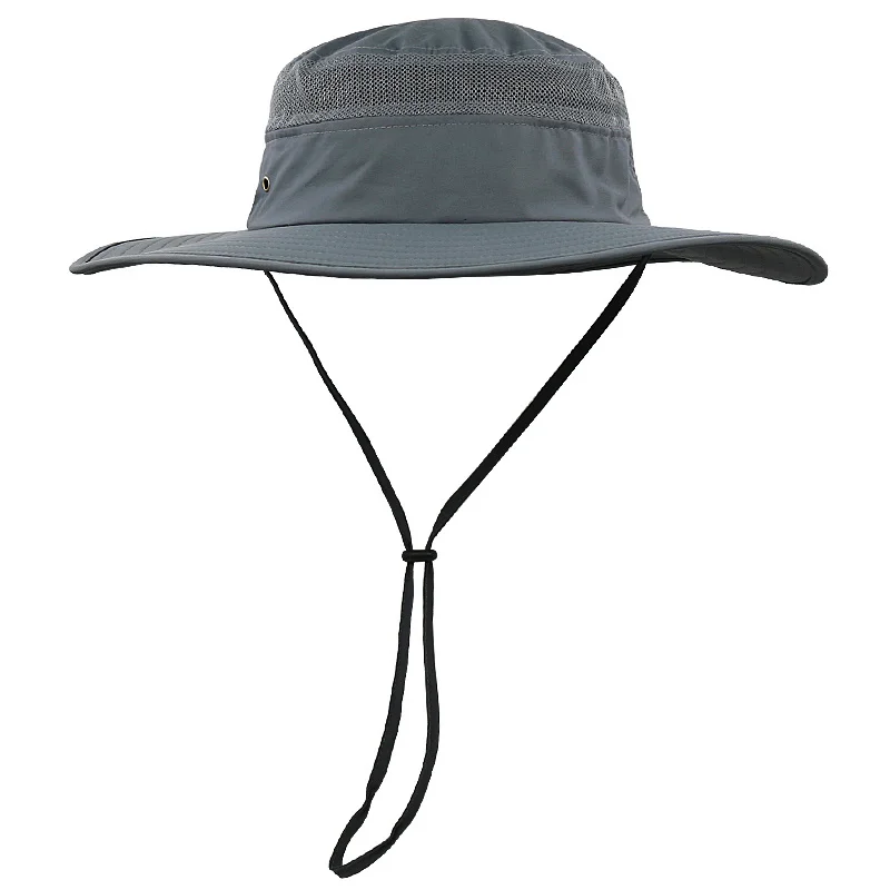 Dry Quick Oversize Panama Hat Cap Big Head Man Outdoor Fishing Sun Hat Lady Beach Plus Size Boonie Hat 55-59cm 60-65cm