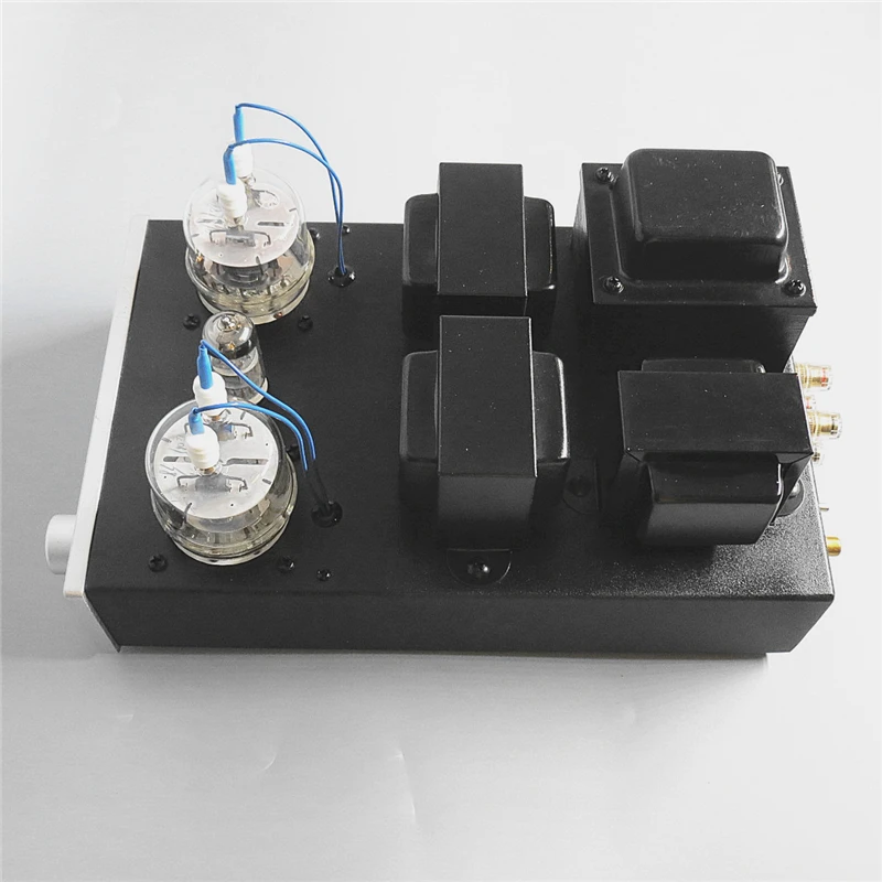 新保証100% 真空管ヘッドホンアンプ6N2-fu19真空管シングルエンド真空管アンプの出力4ワット + 4ワット