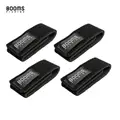 Black 4 Pcs