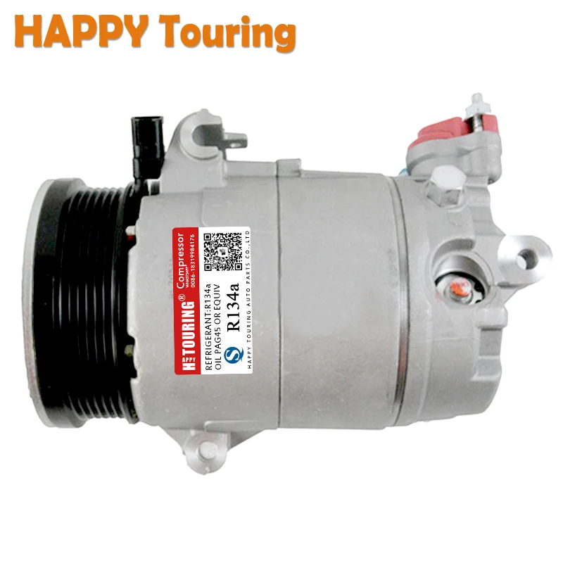 

Компрессор кондиционера VS16 для Volvo S80 V70 XC60 36001080 8623176