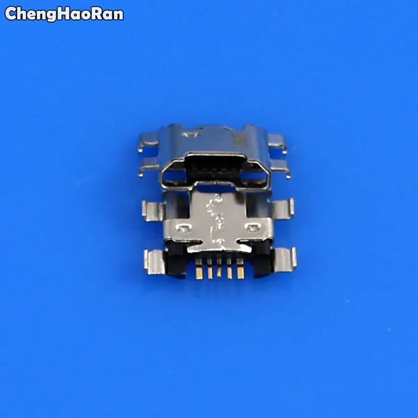 ChengHaoRan 10pcs Micro USB Charging Port For Huawei P Smart Honor 9 Lite 7X 7A 7C Enjoy 7S Charger Dock Socket Jack Connector