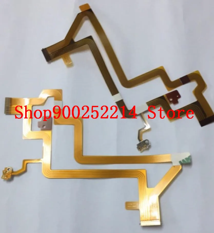 NUOVO LCD Cavo Della Flessione Per CANON HF R36 R306 R38 R300 Video di Riparazione Della Macchina Fotografica Parte
