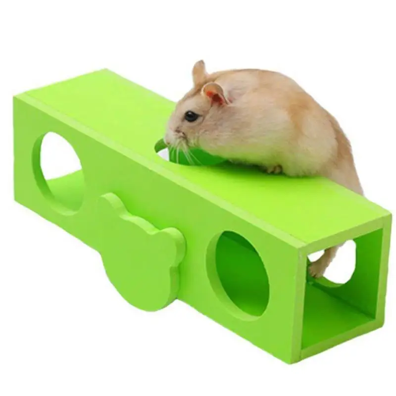 Dorakitten 1pc Hamster Seesaw Toy Interactive Funny Hamster Exercise Toy Small Animal Seesaw Pet Supplies Pet Accessories