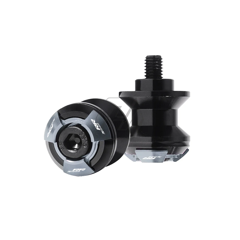 Motorcycle Accessories Swingarm Spools Slider Stand Screws Case for BMW Motorrad S1000RR 2009-2021