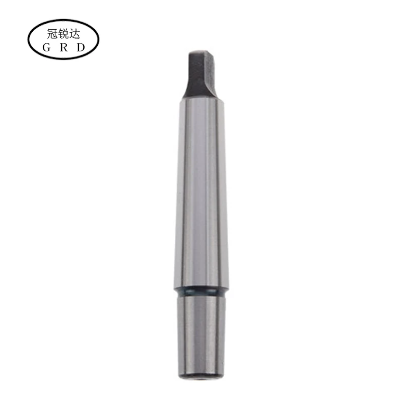 Mohs flat tail connection rod MT1 MT2 MT3 MT4 MT5 B10 B12 B16 B18 B22 milling machine drill chuck connection rod Morse rod