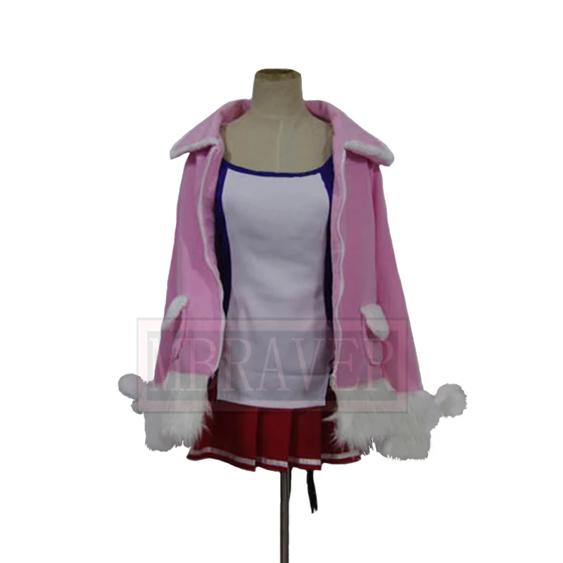 Azur Lane USS Laffey Cos Cosplay Costume Halloween Christmas Party Uniform Custom Made Free Shipping