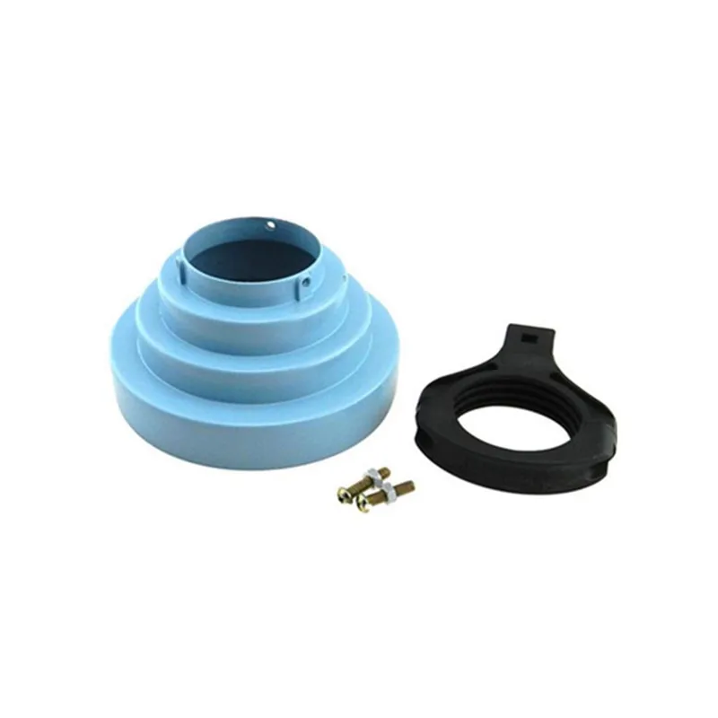 100% Aluminium Conical Scalar Ring 65mm C Band LNB Bracket