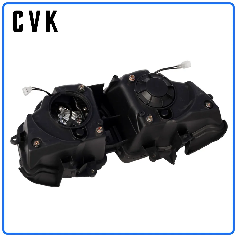 CVK Motorcycle Headlight Headlamp Head Light For HONDA CBR600RR 2003 2004 2005 2006 CBR600 CBR 600RR 03 04 05 06 Head Lamp Parts