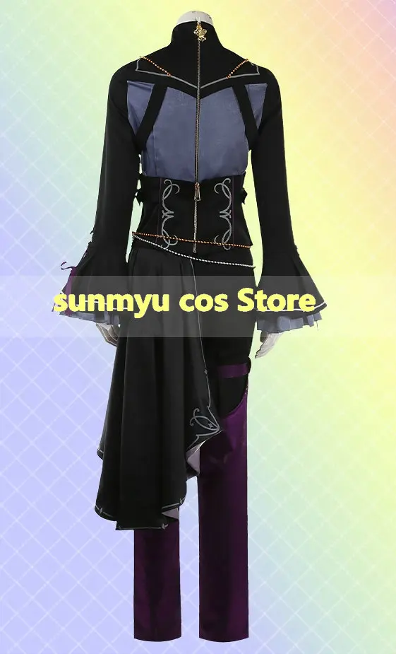 Ensemble Stars 2 Distorted Heart Ayase Mayoi Uniform Cosplay Costume Custom Size Halloween