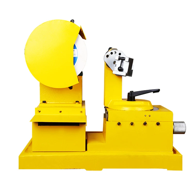 Machine Tool Drill 3-60mm Multi-function Drill Sharpening Machine With White Corundum Grinding Wheel Drill Sharpening Machine