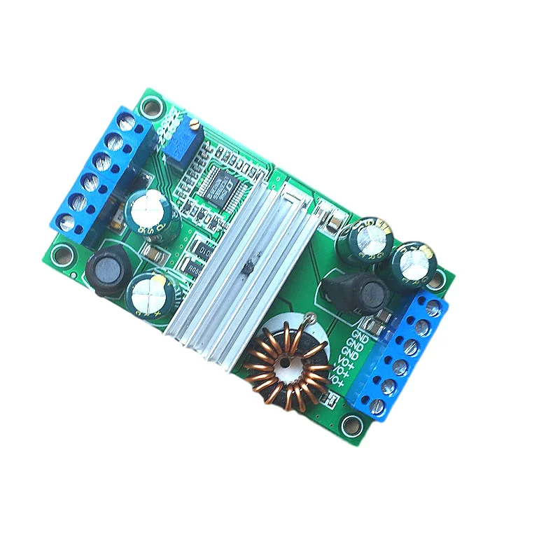 LTC3780 14A Charger Module 5V-32V to 2-24V Automatic Step Up Down Power Converter Car PC Voltage Regulator Charger Supply