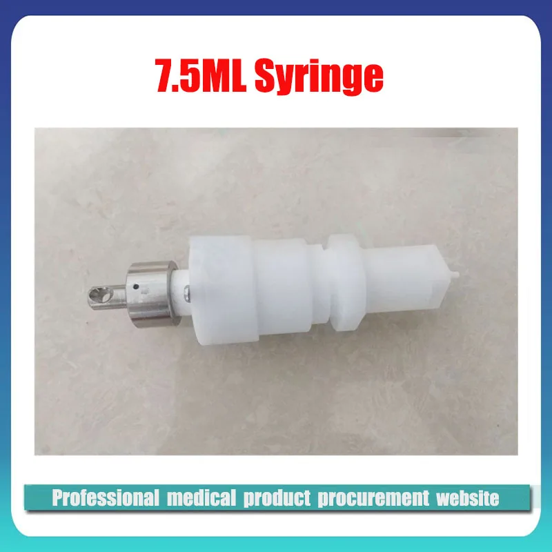 

Original Mindray BC-2100 2300 2600 2800 BC2100 BC2300 BC2600 BC2800 Hematology Analyzer 7.5ML Syringe Pump Diluent Syringe