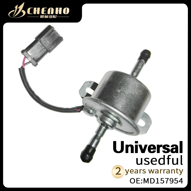 ELECTRIC FUEL PUMP FOR MITSUBISHI CATERPILLAR MD157954 HEP-015 HEP015 HEP-15 EG601-52030 129412-52100 129612-52100