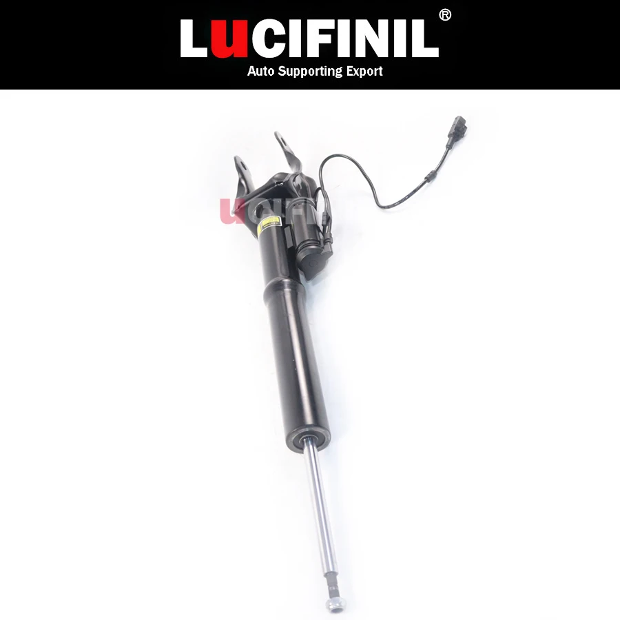 LuCIFINIL New Front Damper Shock Absorber Air Fit Mercedes ML X166 W166 ML250 ML350 ML400 1663201313 1663201413