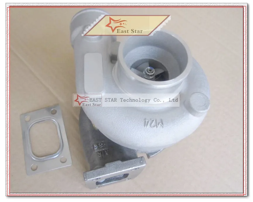 Turbo Turbocharger TA2505 454163-0001 454163 0001 4541630001 99449947 For Iveco For Fiat Tractor 8045.25.287 3.9L 122HP 1998-