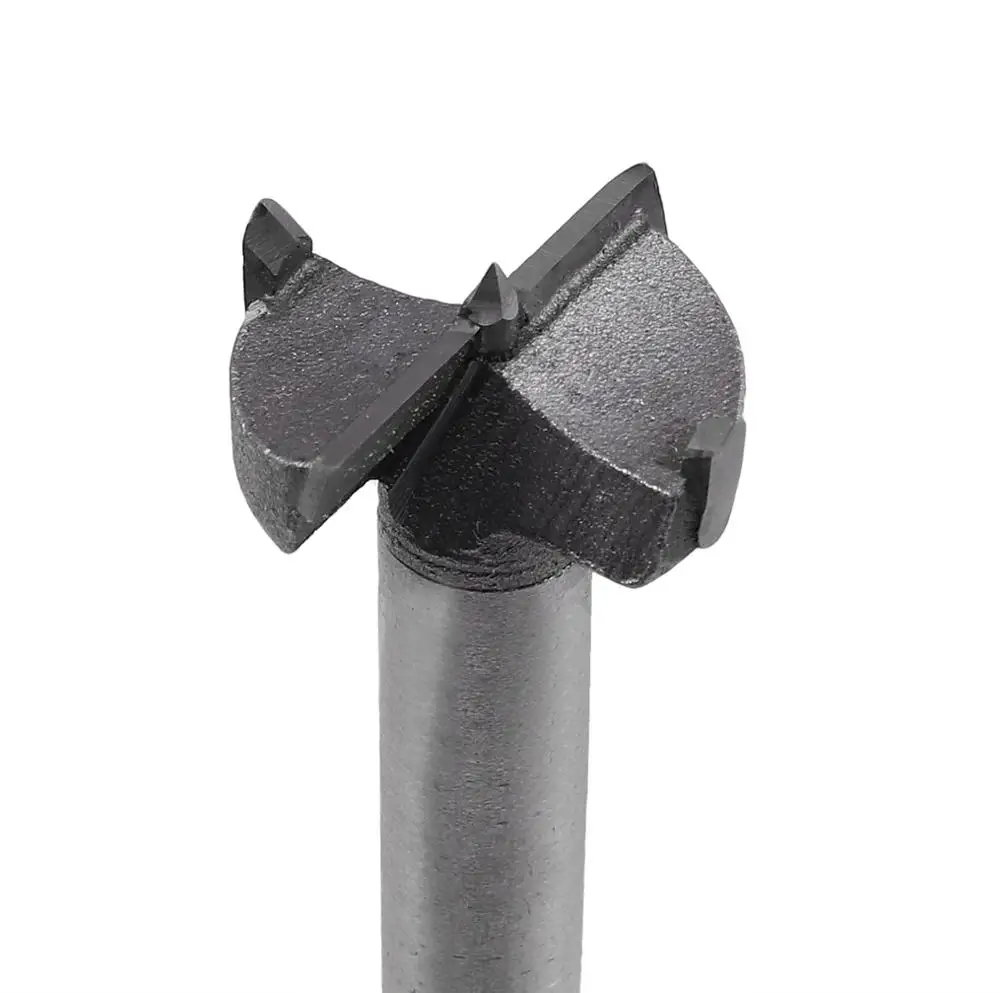 JUSTOOL 5pcs Set di punte per trapano per legno Set di punte per trapano per cerniera foro per alesatura Set di lavorazione del legno 15mm 20mm 25mm 30mm 35mm