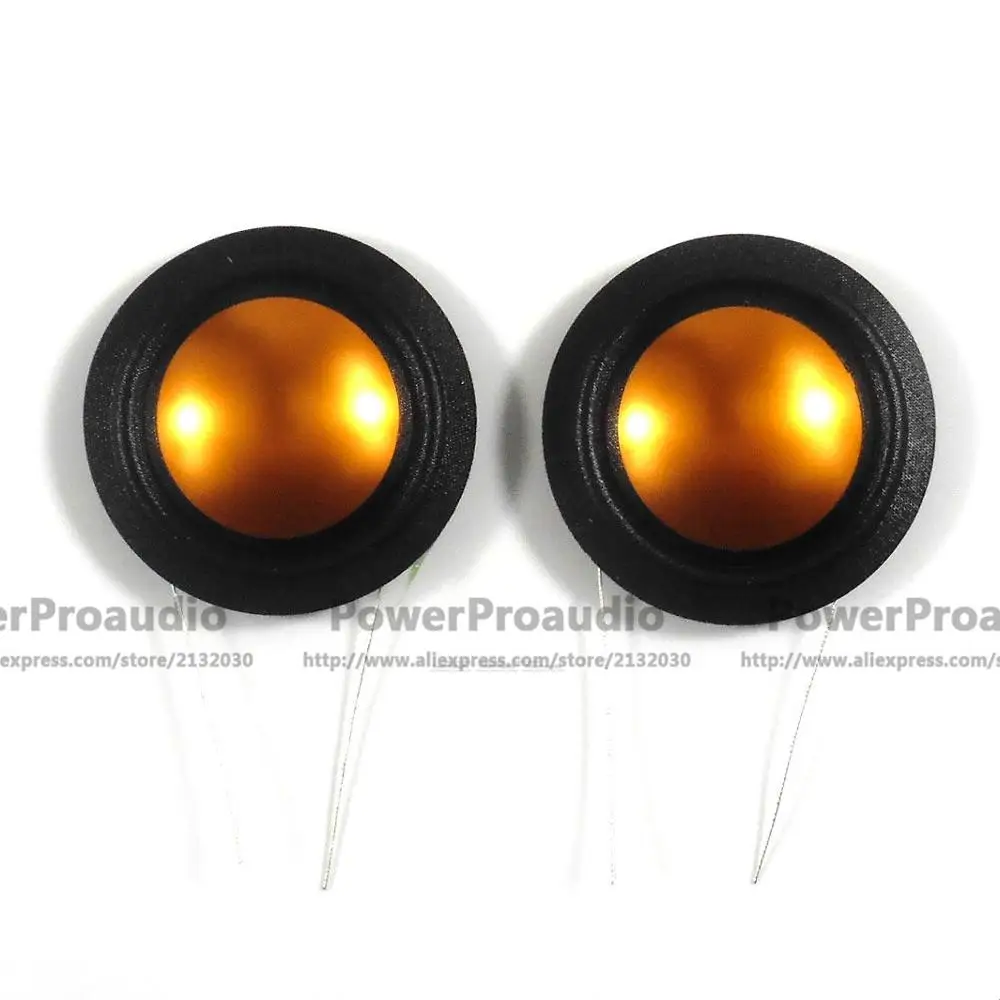 2pcs 26mm AFT Diaphragm for B&W cdm1,cdm1se,cdm7,cdm7se,cdmcse,p4, p5,cc6 4Ohms