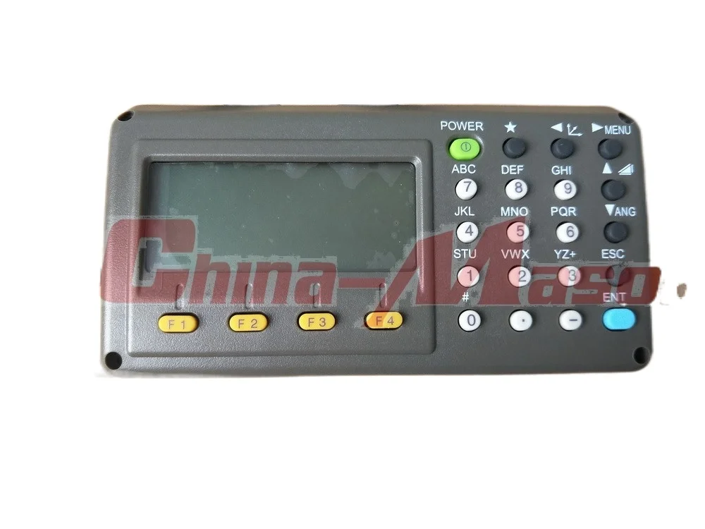 High Quality & Brand New keyboard for  GTS-102N, 102R, 332N, GTS-230, GPT-3000, Keyboard with LCD Display, Display