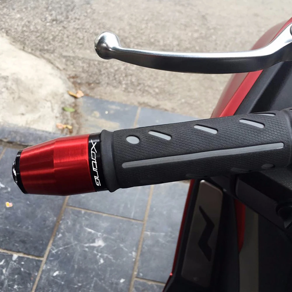 

Motorcycle Scooters Parts Handlebar Grips EndsFor KYMCO Like 150 200i LE Xciting 250 300 400i 400S 500 X-town 300i