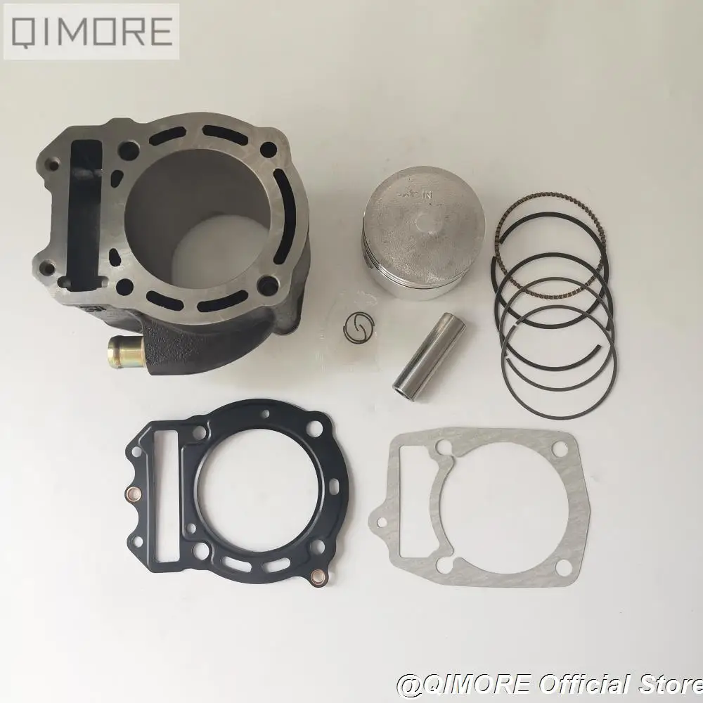 72mm Cylinder Piston Ring Set for 250cc Water-Coolling Scooter Moped CF250 KS4 / V3 V5 V9 CH250 172MM