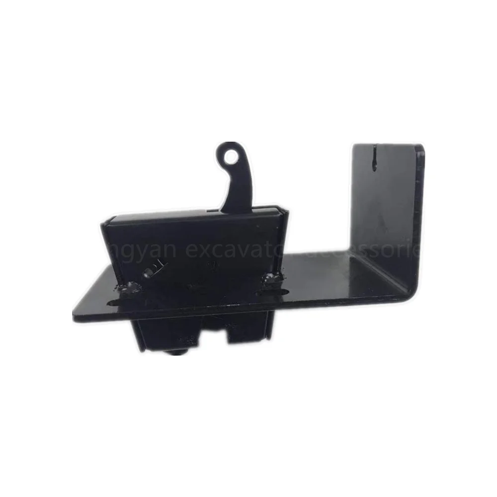 

For Komatsu PC120 130 200 210 220 240 300-8 Lnternal Buckle Lock Excavator Parts Cab Door Lock Reverse Buckle Lock Door Latch