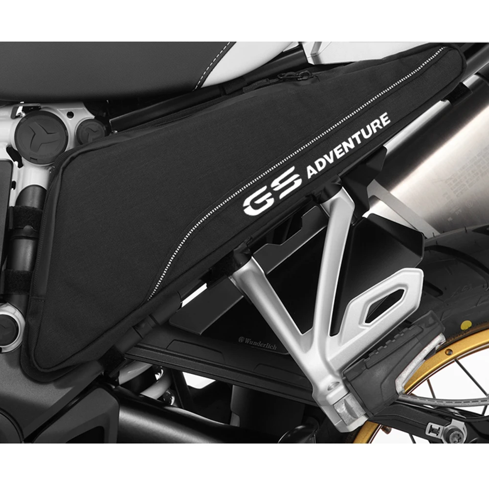 Di Riparazione del motociclo Cassetta Degli Attrezzi Strumento di Posizionamento del Telaio del Sacchetto Triple-punte Cornici E Articoli Da Esposizione per BMW R1200GS ADV LC R1250GS F750GS F850GS R1200R R