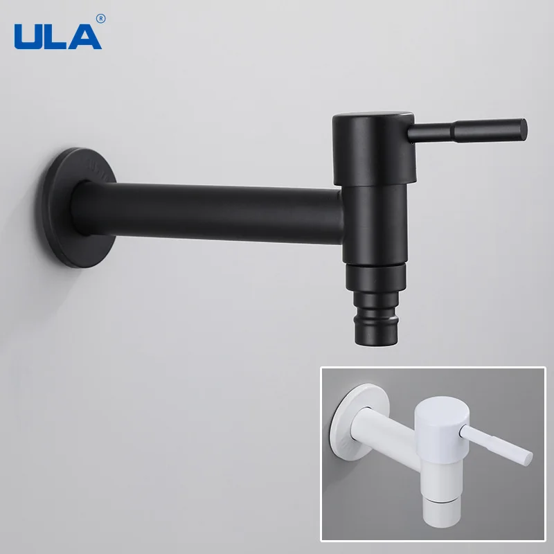 washing machine 304 stainless steel faucet black white antifreeze explosion proof single cold water faucet for mop pool