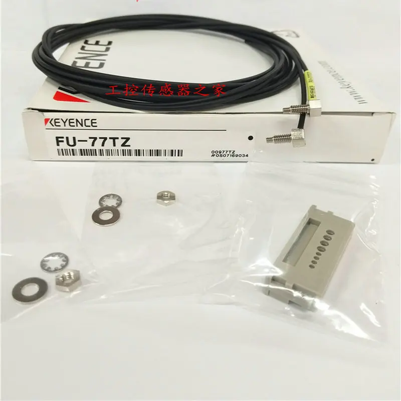 

new original KEYENCE fiber sensor FU-77TG FU-77TZ FU-77G FU-77