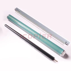 Cylinder+Blade+Charge Roller for Canon iR 2520 2525 2530 2535 2545 Drum Rebuild Kit iR2520 iR2525 iR2530 iR2535 iR2545