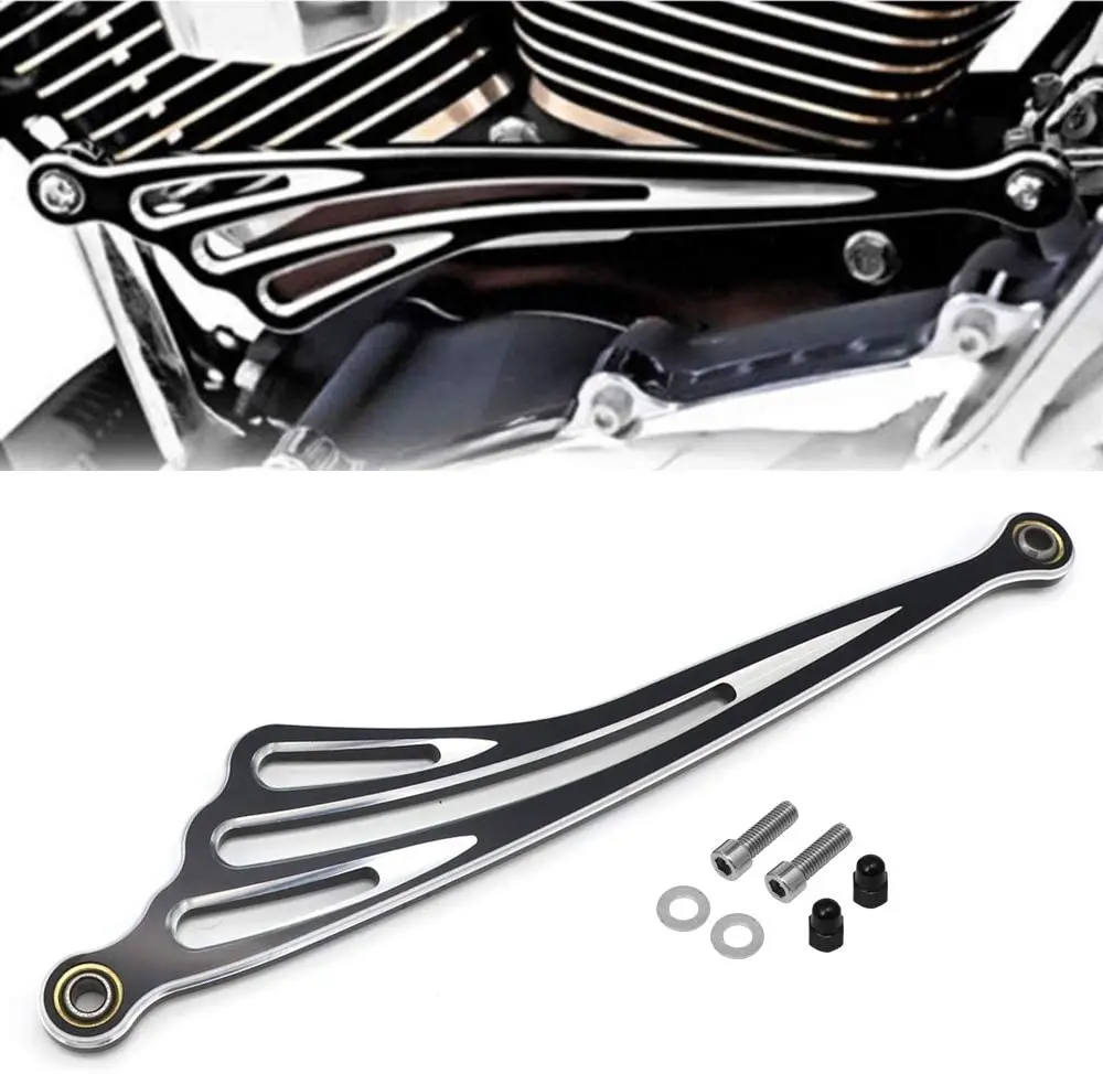 

Рычаг переключения передач с ЧПУ для мотоцикла Harley Touring Street Glide Road Glide Softail 1986-2022