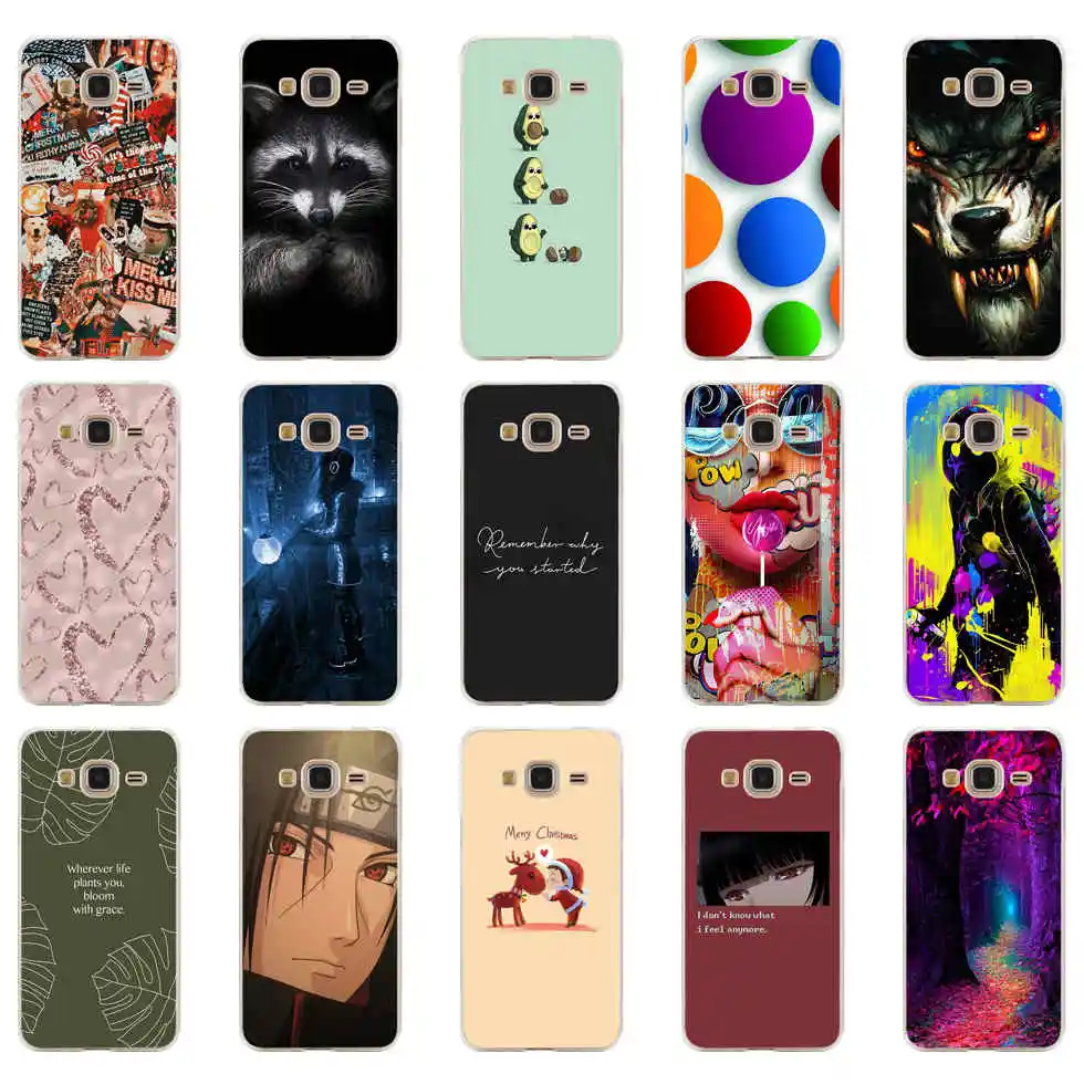 printing Case For Coque Samsung Galaxy Grand Prime Case G530 G530H G531 G531H G531F SM-G531F Phone Case Soft Silicone Cover