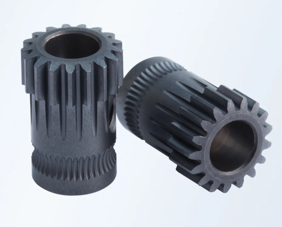 Trianglelab RNC Dual-Drive-Getriebe-Extruder für DDB V2.0 und DDB V2.1 Sherpa Mini Extruder Prusa 3D-Drucker – Detail 14
