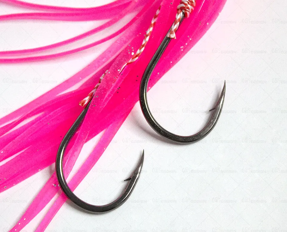 OBSESSION J25 Inchiku Tintenfisch Köder Metall Langsam Jig Köder Kopf Röcke Haken 40g-200g Sinkende Salzwasser meer Angeln Spinning Jig Köder – Detail 16