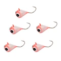 5 pc Pink TigeGlow