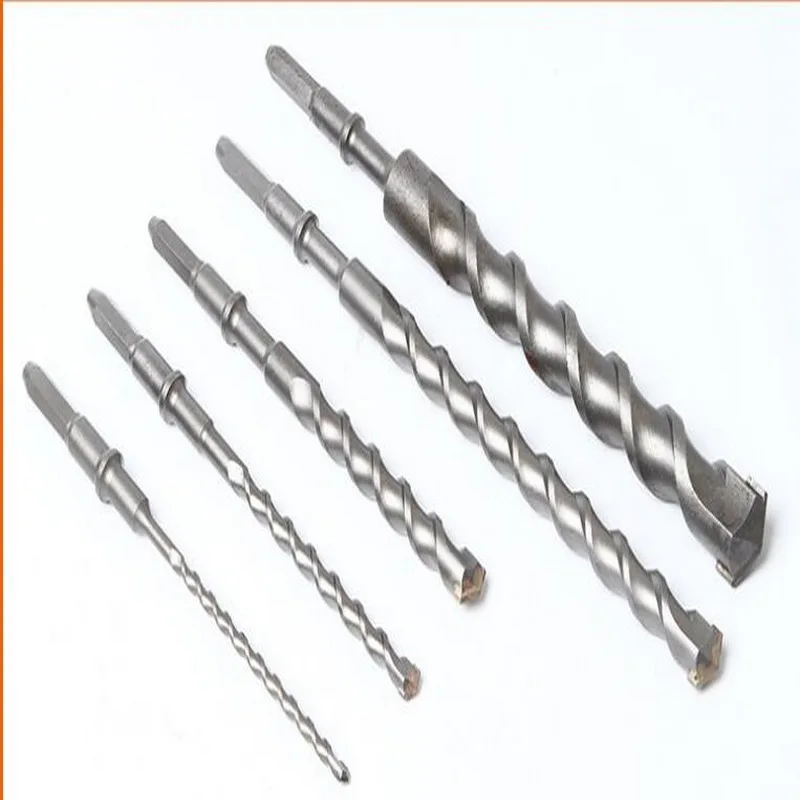 Cost Sale 1PC of 6-25*200mm Hex Shank 13mm Carbide Tipped Impact Hammer Drill Bit for Concrete/Brick/Wall/Tile/Granite