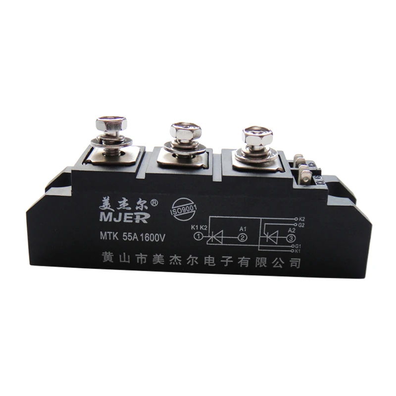 

MTK55A Thyristor Module Triac SCR