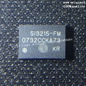 

2 шт. SI3215-FM SI3215 абсолютно новый и оригинальный чип IC