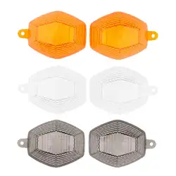 Turn Signal Light Lens Motorcycle Parts Fairings Body Work Indicator Lamp Cover Fits for Suzuki DL 650 V-Strom 2004-2011