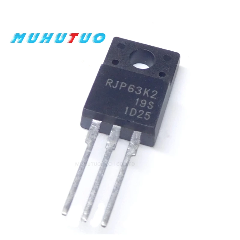 

10PCS RJP63K2 RJP30E2 30F124 30G124 SF10A400H LM317T IRF3205 Transistor TO220F TO220 63K2 30E2 10A400H TO-220F TO220