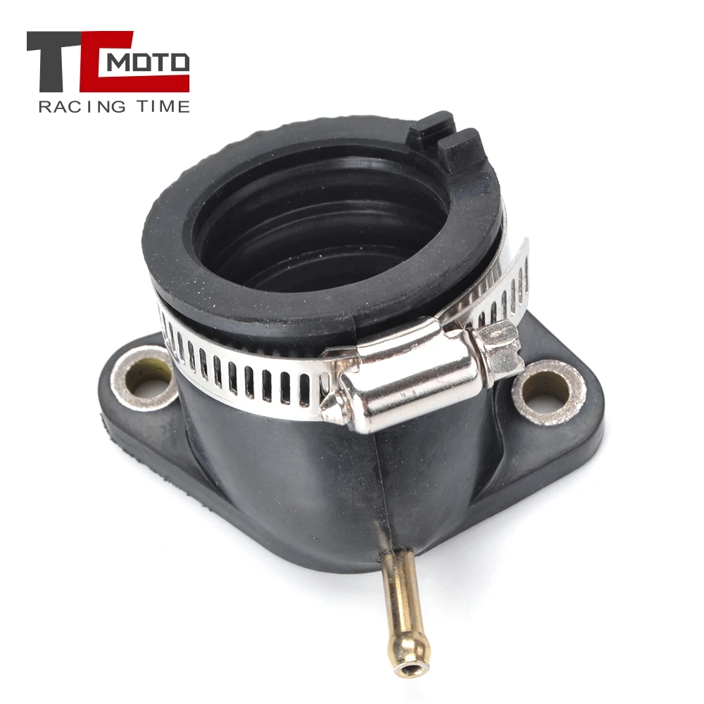 Adapter interfejsu gaźnika dla Honda Helix CN250 CN 250 1987-2007 CH250 Elite 1985-1988 16210-KS4-840 16210-KM1-010 — zdjęcie 3